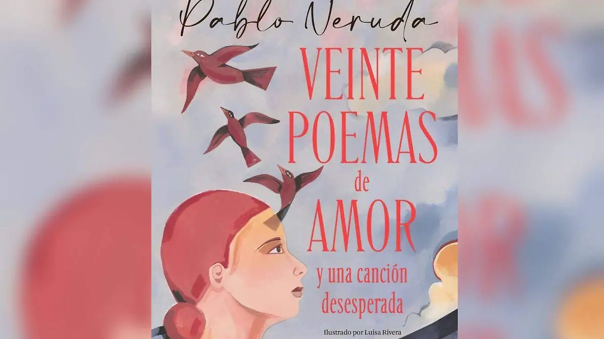 Libro veinte poemas de amor